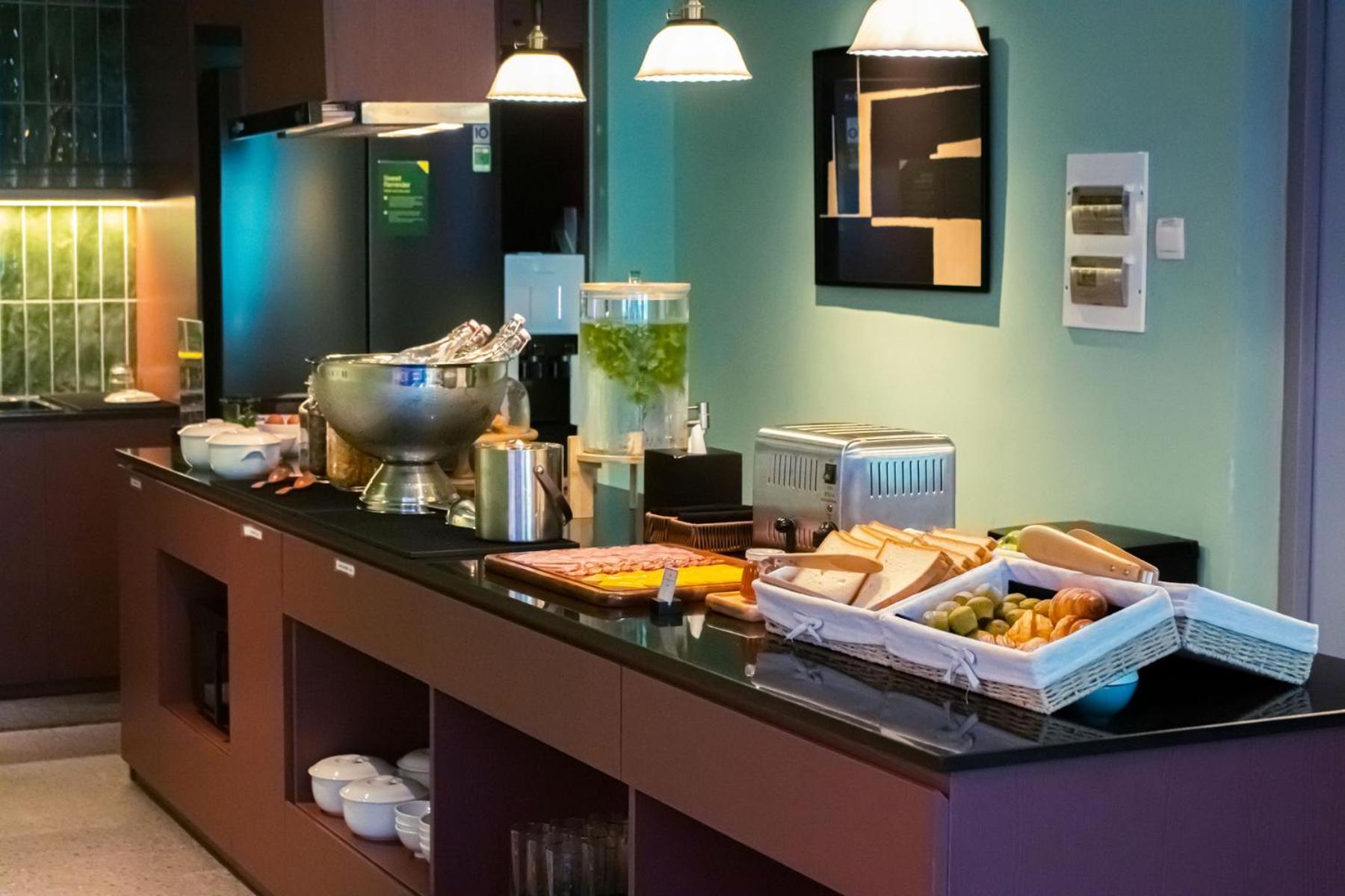 הו צ'י מין סיטי M Village Hotel Tao Dan Park מראה חיצוני תמונה