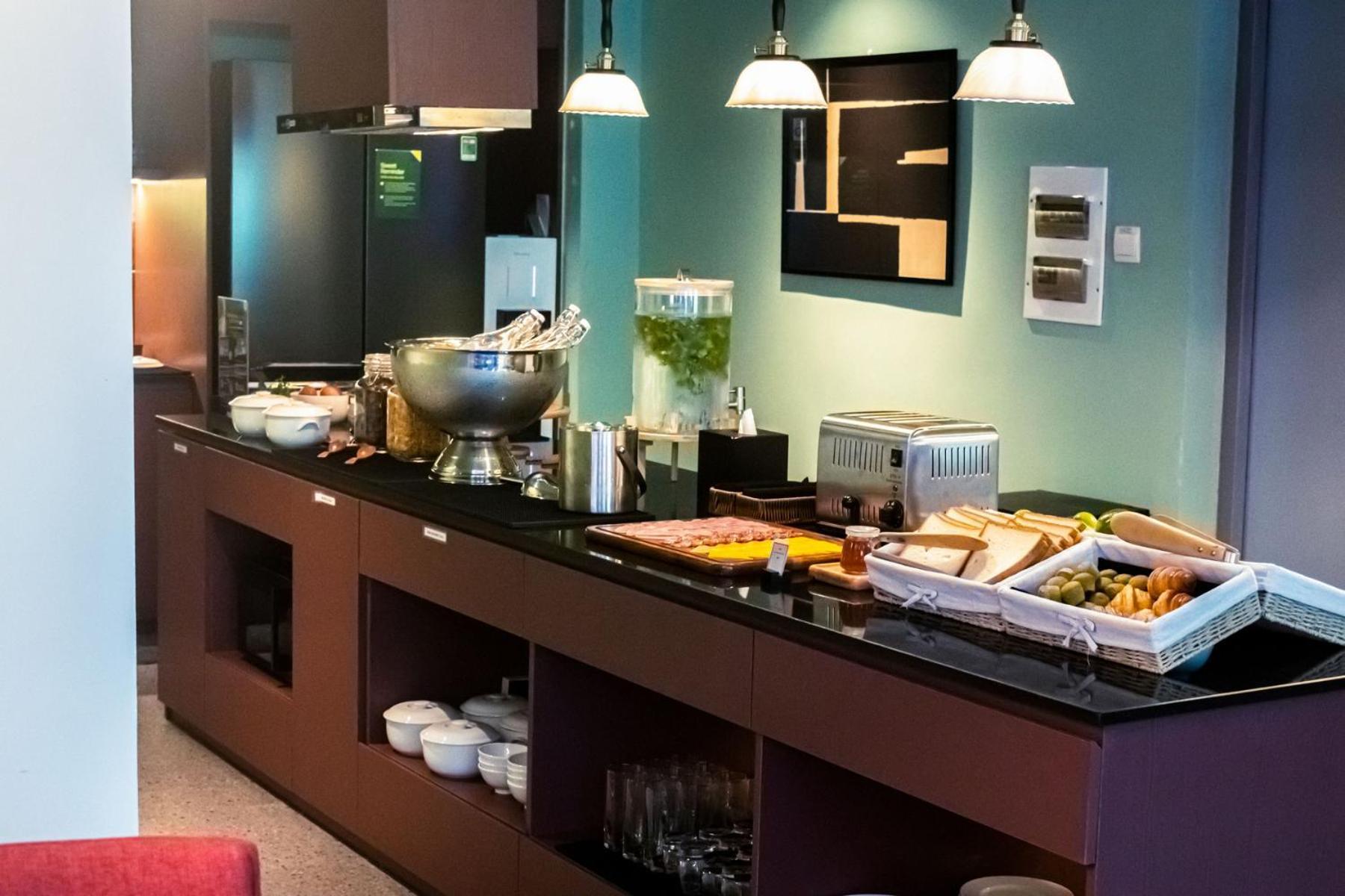 הו צ'י מין סיטי M Village Hotel Tao Dan Park מראה חיצוני תמונה