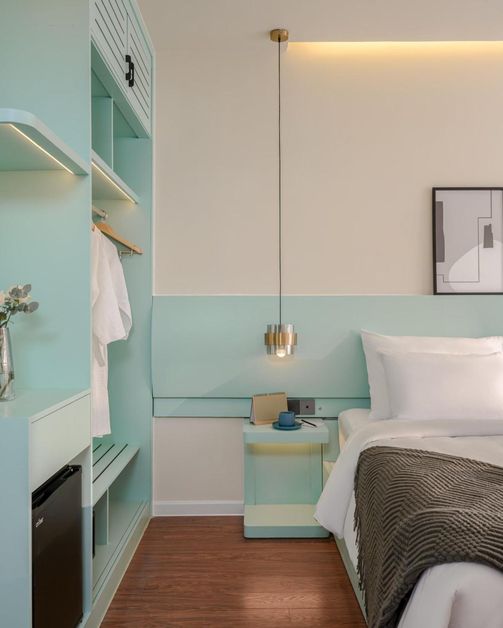 הו צ'י מין סיטי M Village Hotel Tao Dan Park מראה חיצוני תמונה