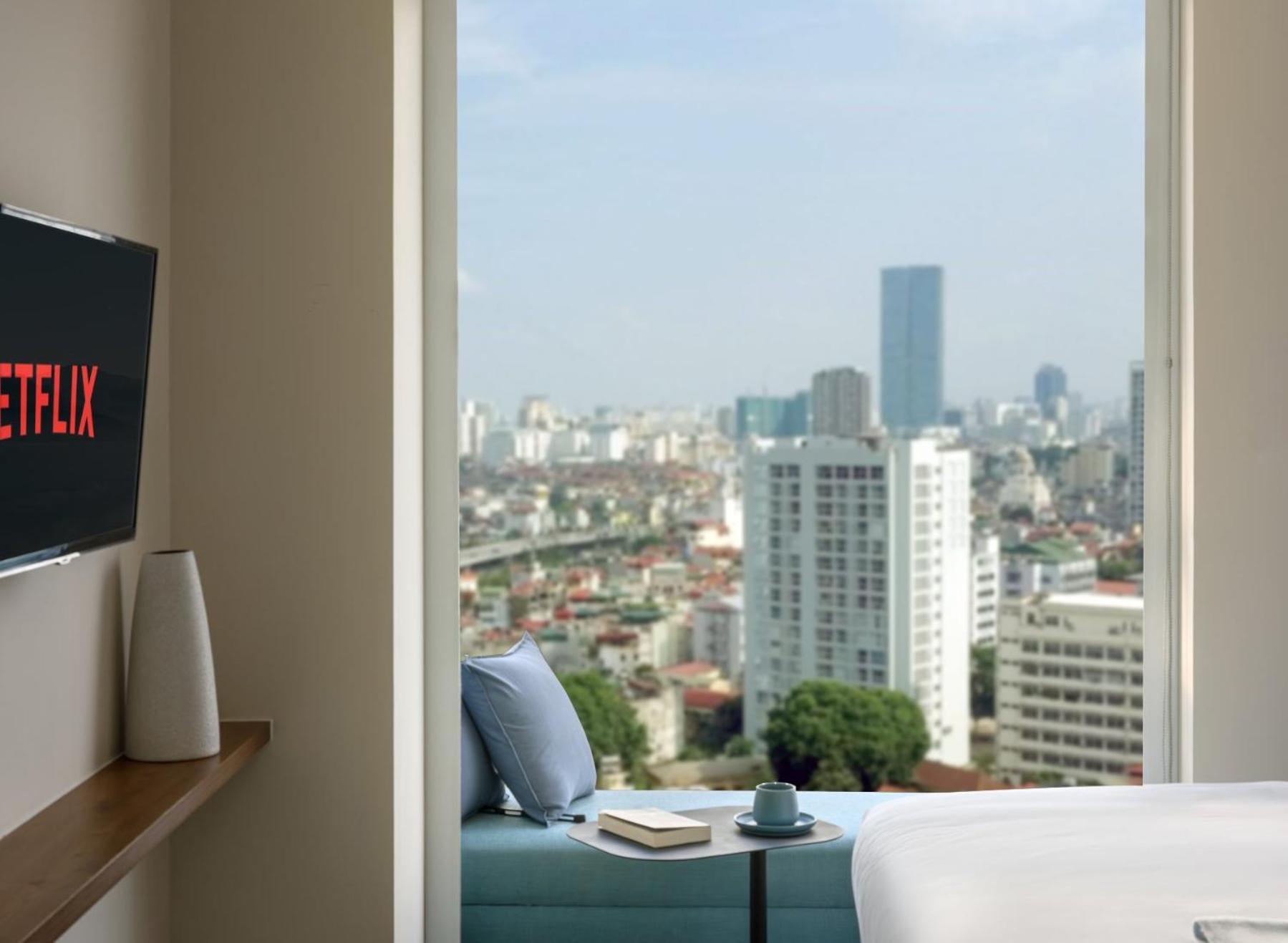 הו צ'י מין סיטי M Village Hotel Tao Dan Park מראה חיצוני תמונה