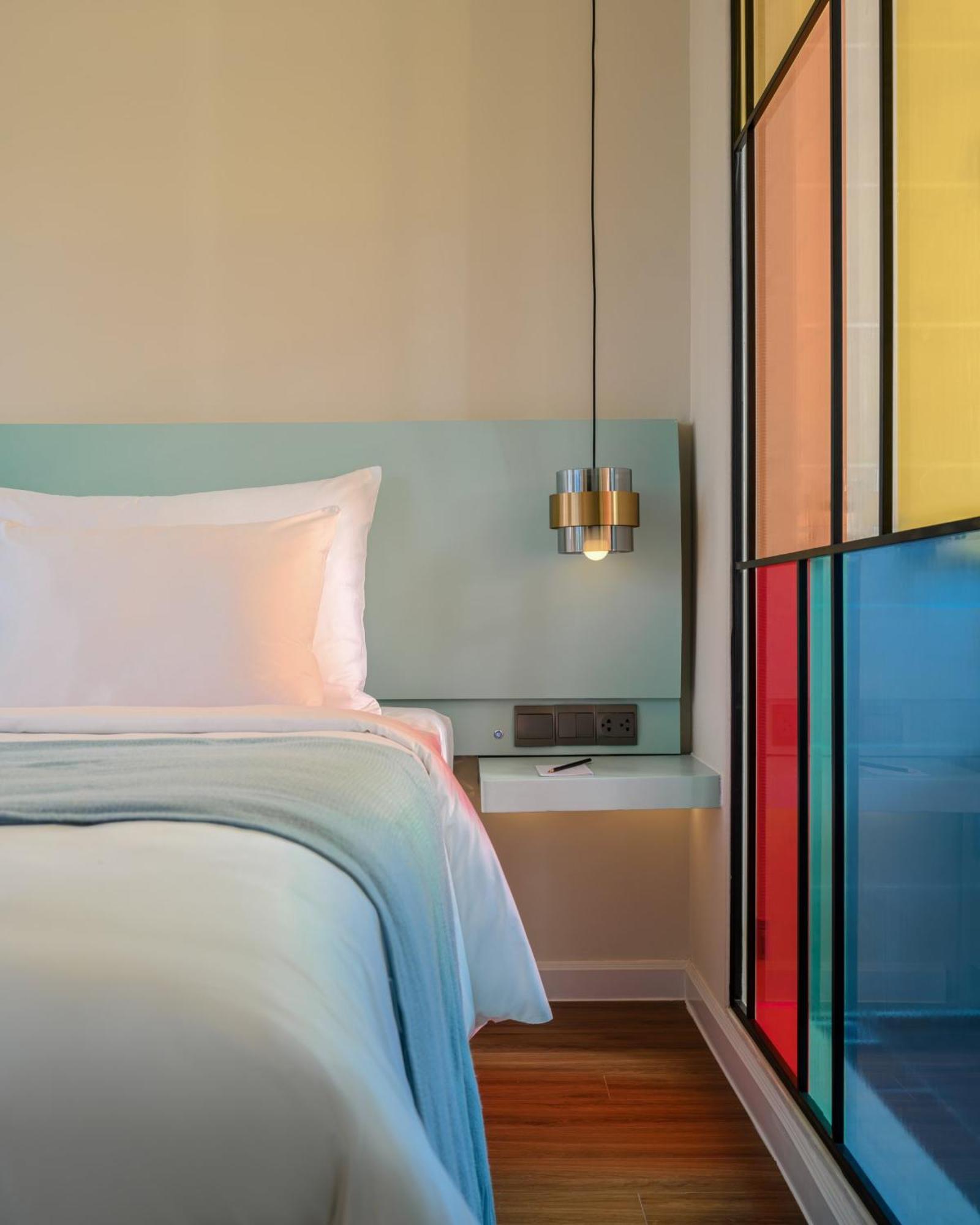 הו צ'י מין סיטי M Village Hotel Tao Dan Park מראה חיצוני תמונה