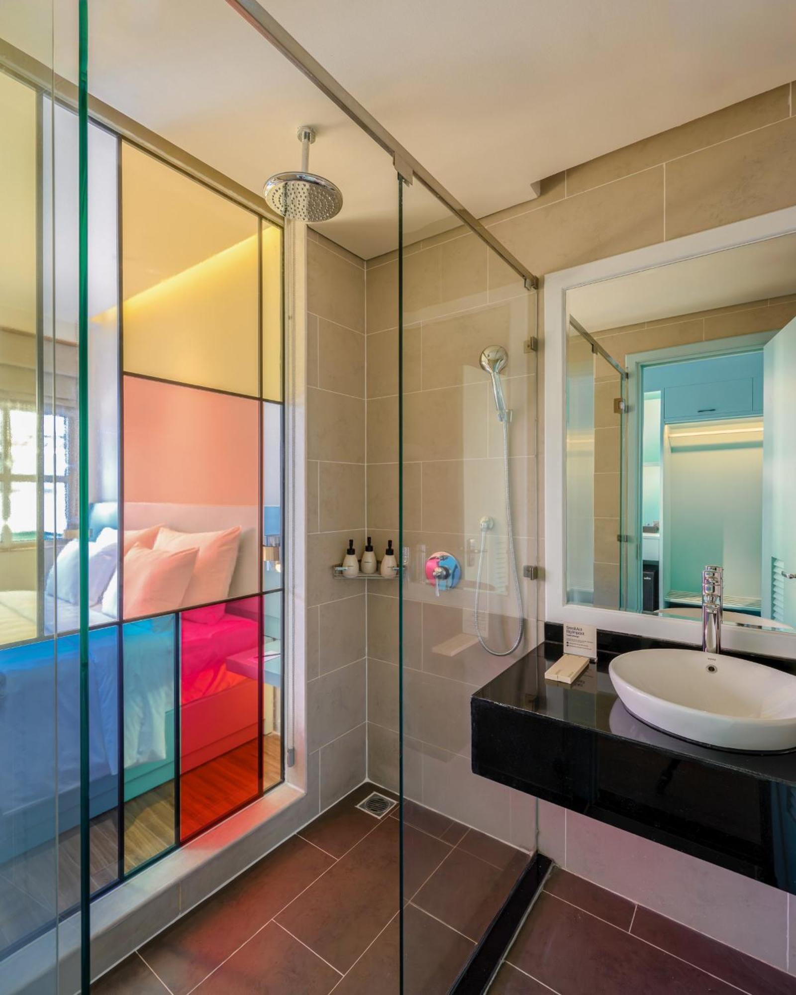 הו צ'י מין סיטי M Village Hotel Tao Dan Park מראה חיצוני תמונה