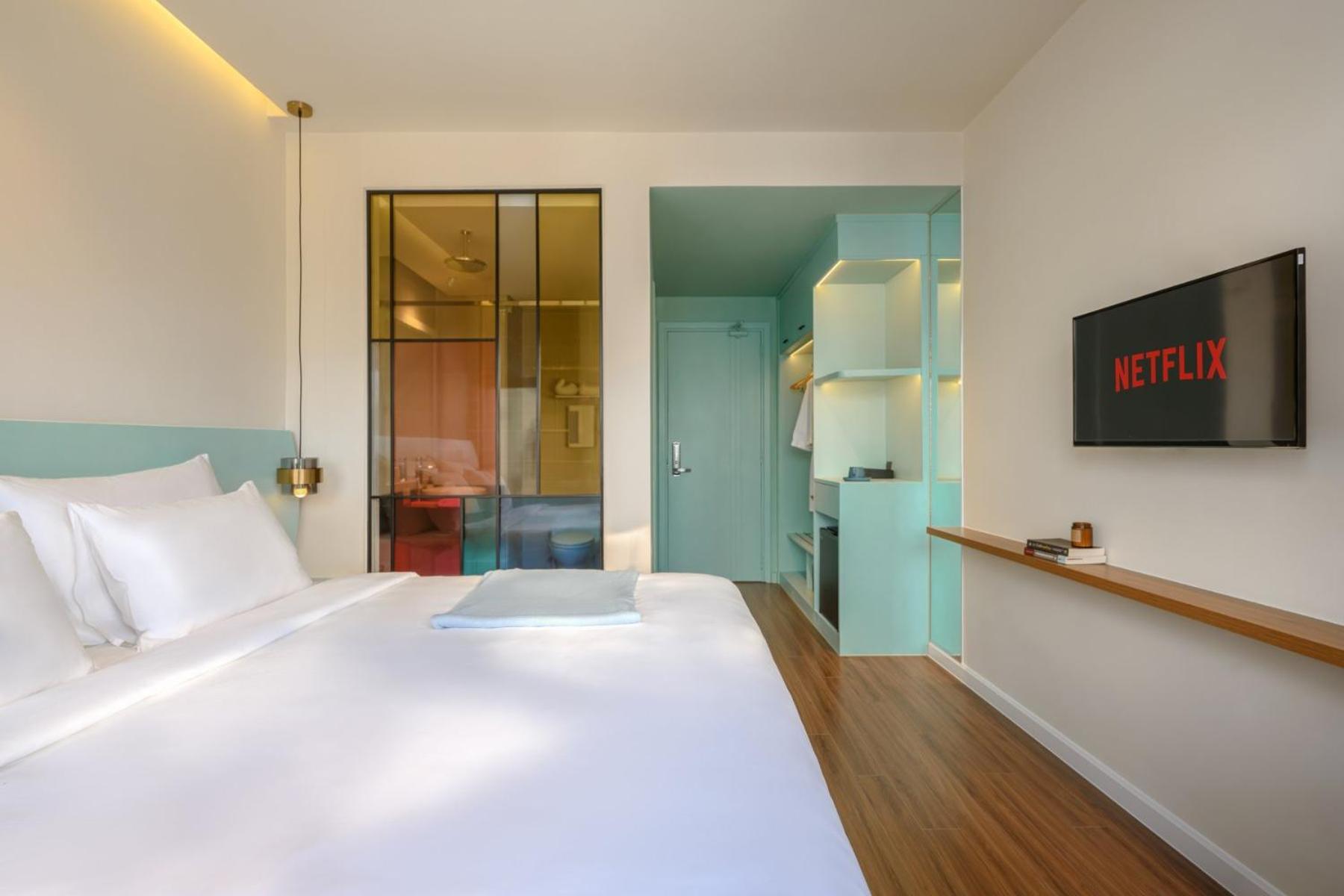 הו צ'י מין סיטי M Village Hotel Tao Dan Park מראה חיצוני תמונה