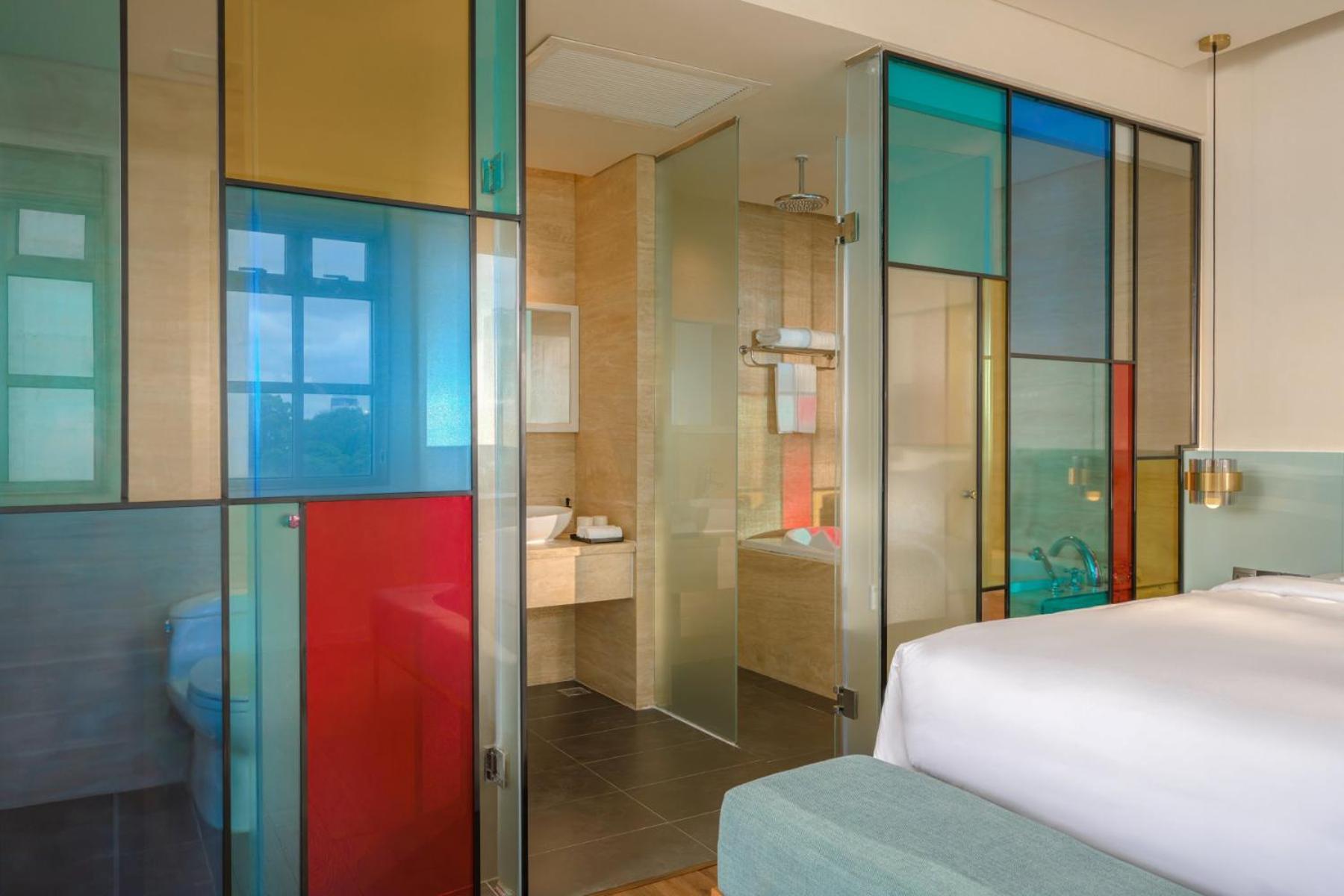 הו צ'י מין סיטי M Village Hotel Tao Dan Park מראה חיצוני תמונה
