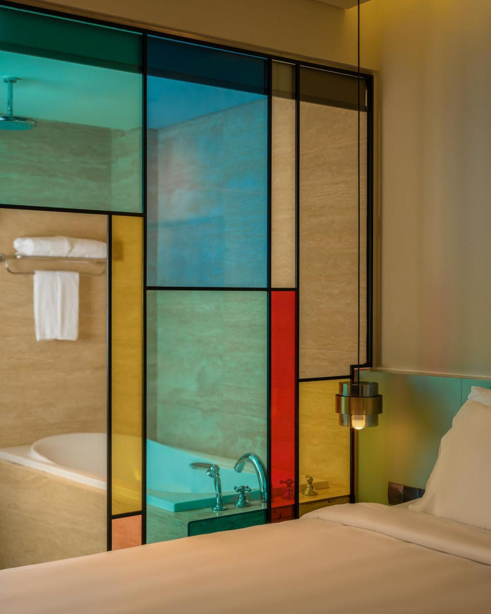 הו צ'י מין סיטי M Village Hotel Tao Dan Park מראה חיצוני תמונה